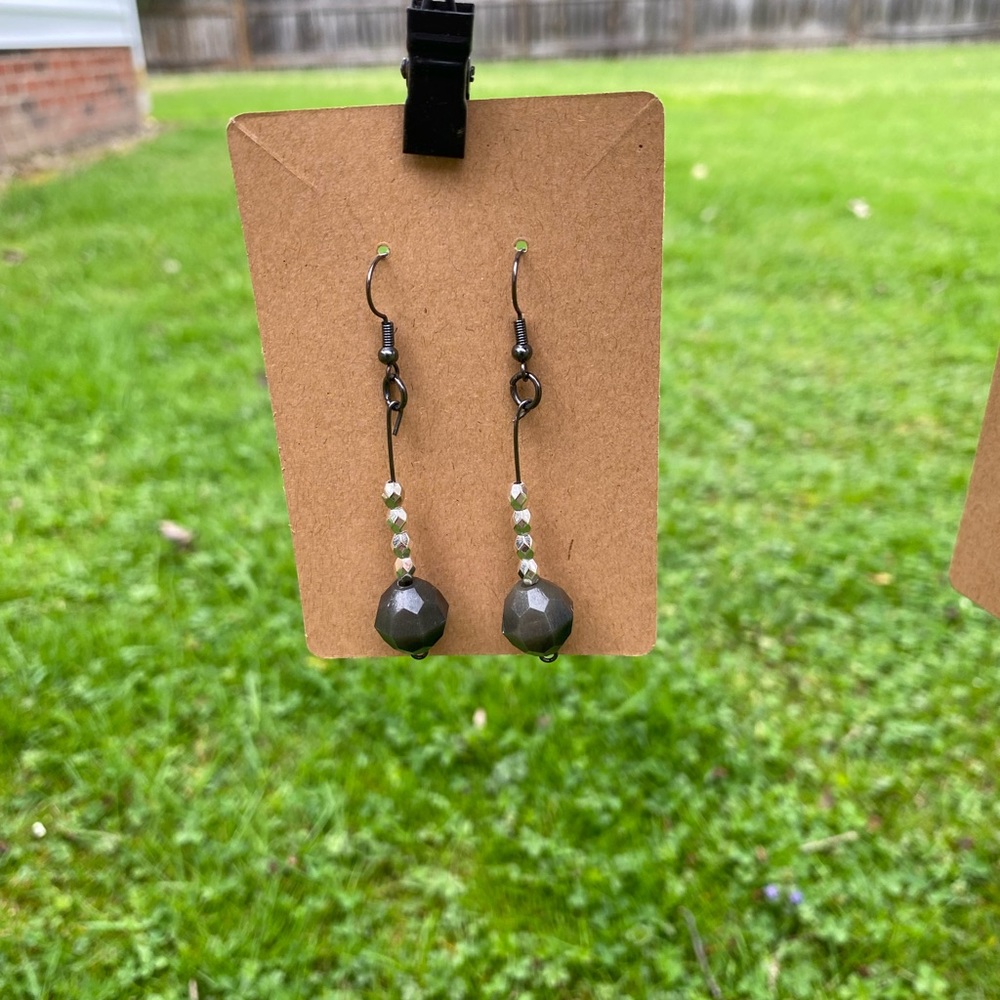 Earrings - Handmade